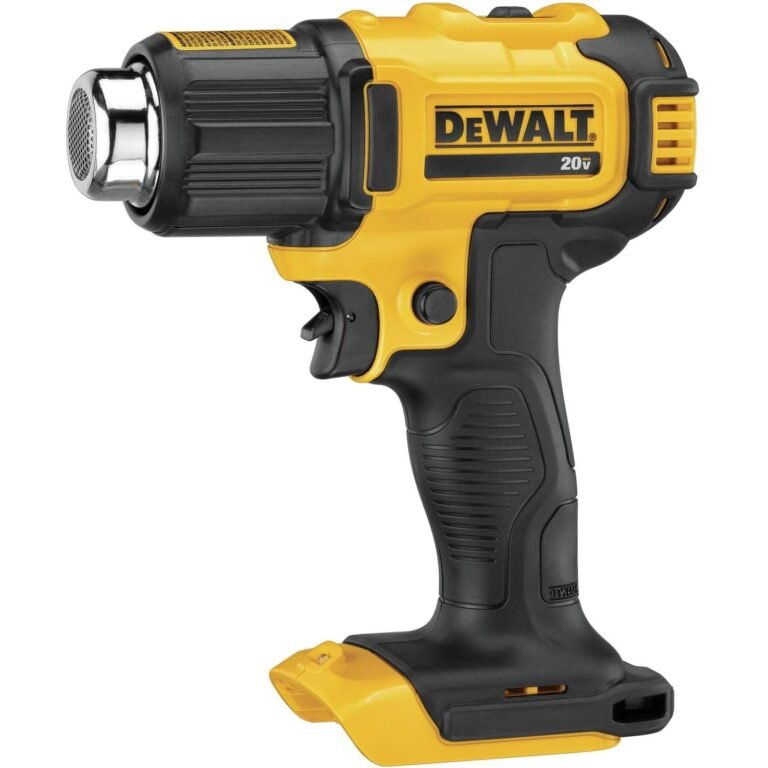 DeWalt DCE530B 20V MAX Heat Gun, Tool Only
