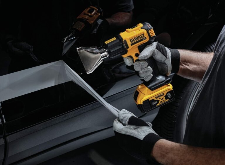 DeWalt DCE530B 20V MAX Heat Gun, Tool Only