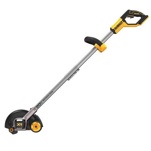 DeWalt DCED400B DeWalt 20V Cordless Edger Bare Tool