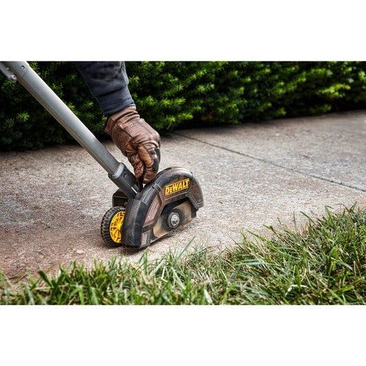 DeWalt DCED400B DeWalt 20V Cordless Edger Bare Tool