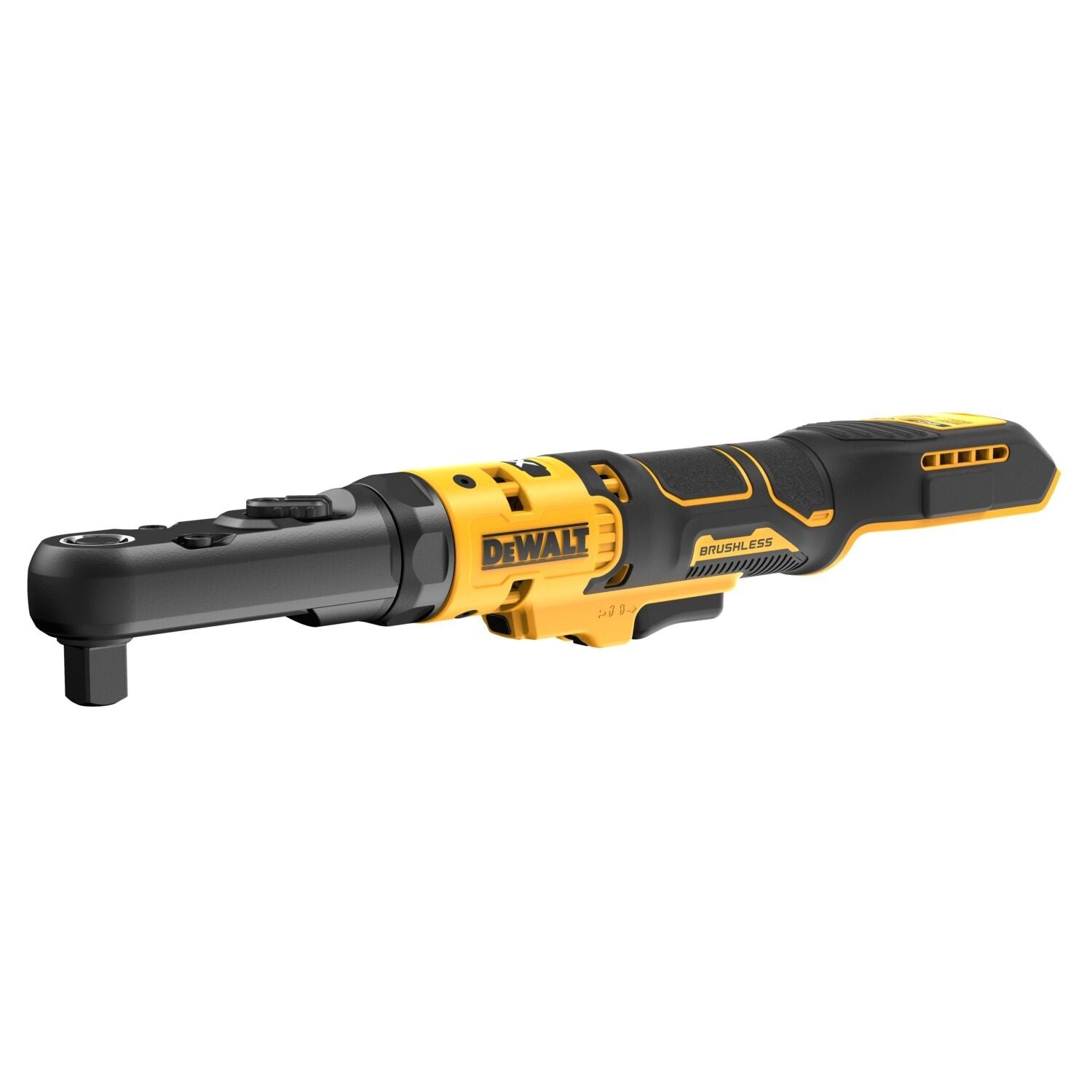 DeWalt DCF510B 20V MAX XR Brushless 3/8 in. – 1/2 in. Variable Speed Ratchet Wrench, Tool Only