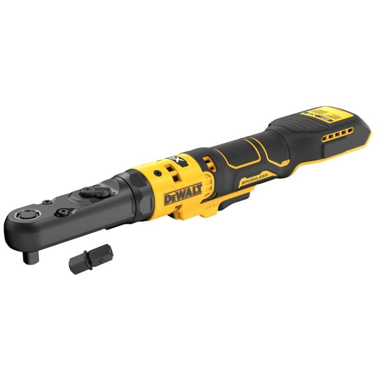 DeWalt DCF510B 20V MAX XR Brushless 3/8 in. – 1/2 in. Variable Speed Ratchet Wrench, Tool Only