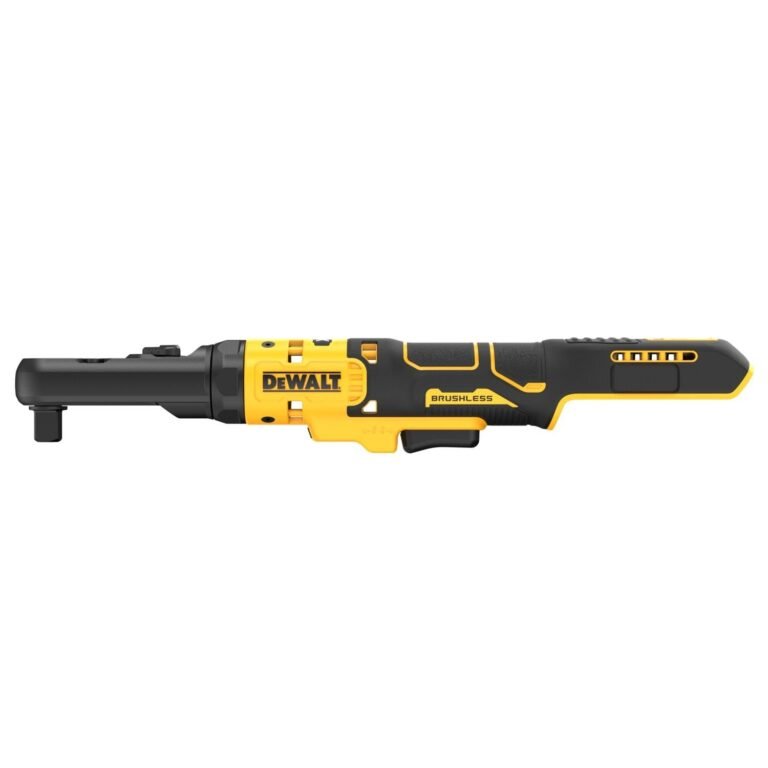 DeWalt DCF510B 20V MAX XR Brushless 3/8 in. – 1/2 in. Variable Speed Ratchet Wrench, Tool Only