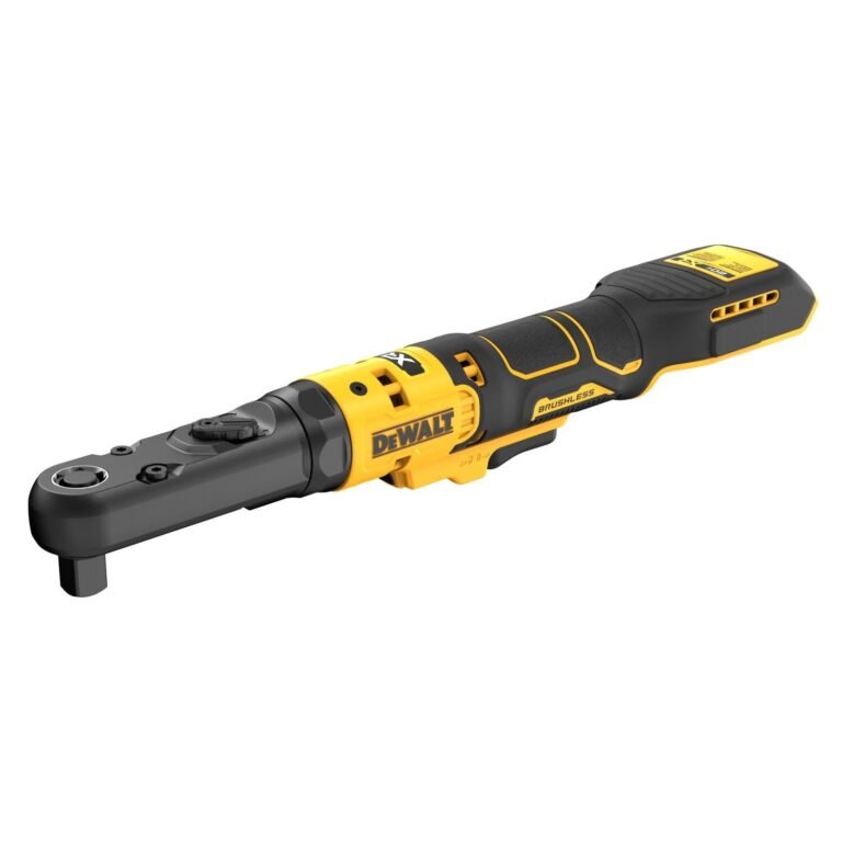 DeWalt DCF510B 20V MAX XR Brushless 3/8 in. – 1/2 in. Variable Speed Ratchet Wrench, Tool Only