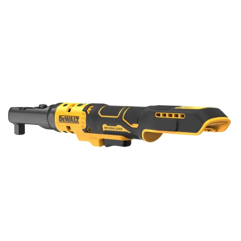 DeWalt DCF510B 20V MAX XR Brushless 3/8 in. – 1/2 in. Variable Speed Ratchet Wrench, Tool Only