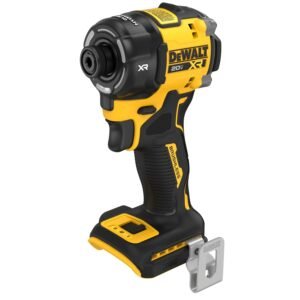 DeWalt DCF870B 20V MAX XR Brushless 1/4-in. Quiet Hydraulic Impact Driver, Tool Only