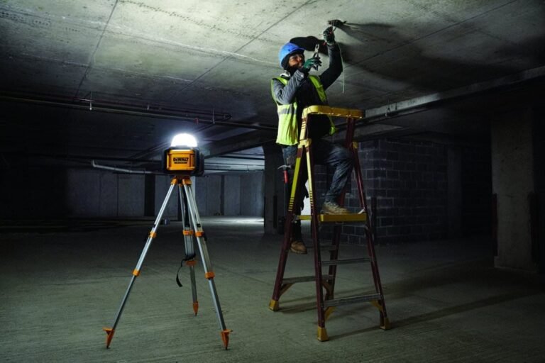 DeWalt DCL074 Tool Connect 20V Max All-Purpose Cordless Work Light, Tool Only