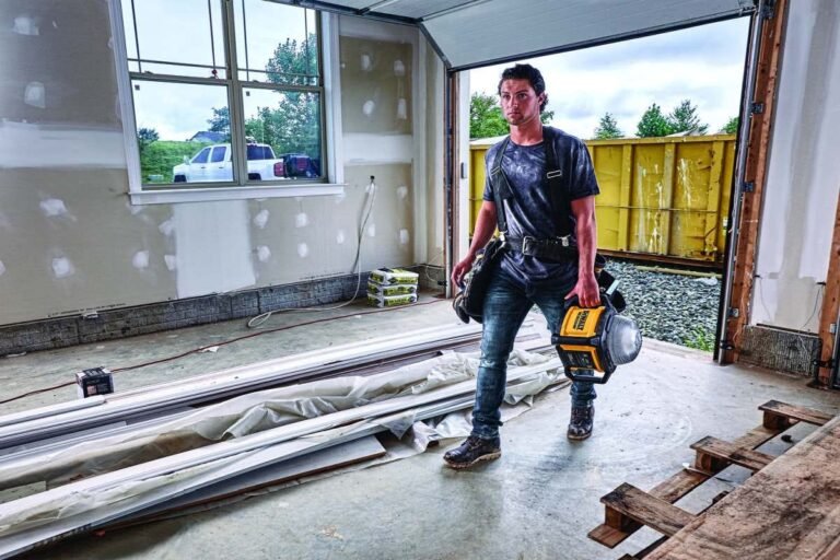 DeWalt DCL074 Tool Connect 20V Max All-Purpose Cordless Work Light, Tool Only