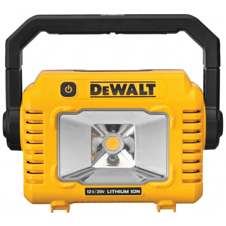 DeWalt DCL077B 12V/20V MAX Compact Task Light