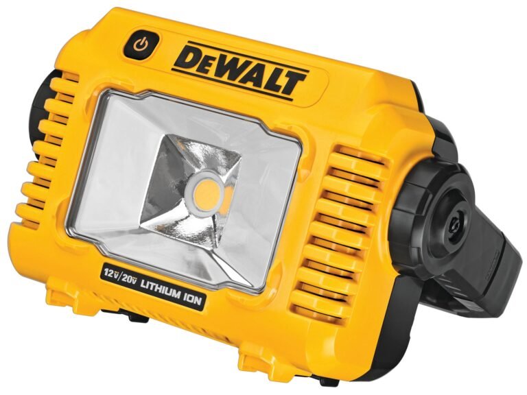DeWalt DCL077B 12V/20V MAX Compact Task Light