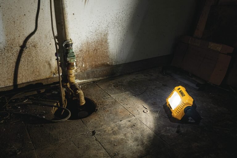 DeWalt DCL077B 12V/20V MAX Compact Task Light