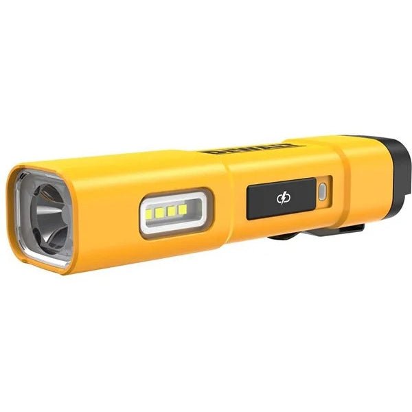 DeWalt DCL183 1000 Lumen USB-C Rechargeable LED Flashlight