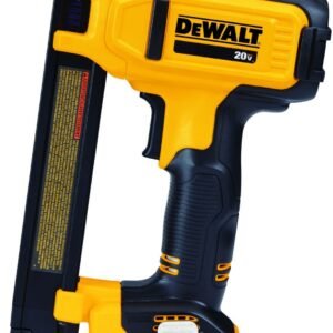 DeWalt DCN701B 20V MAX Cordless Electrician Cable Stapler, Tool Only