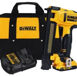 DeWalt DCN701D1 20V MAX Cordless Electrician Cable Stapler 2.0Ah Kit