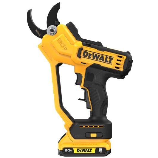 DeWalt DCPR320D1 20V MAX 1-1/2-in. Cordless Shrub & Limb Pruner Kit