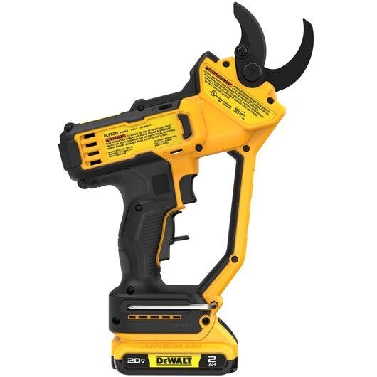 DeWalt DCPR320D1 20V MAX 1-1/2-in. Cordless Shrub & Limb Pruner Kit