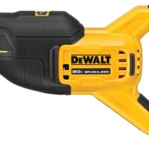 DeWalt DCS382B 20V MAX XR Brushless Cordless Reciprocating Saw, Tool Only