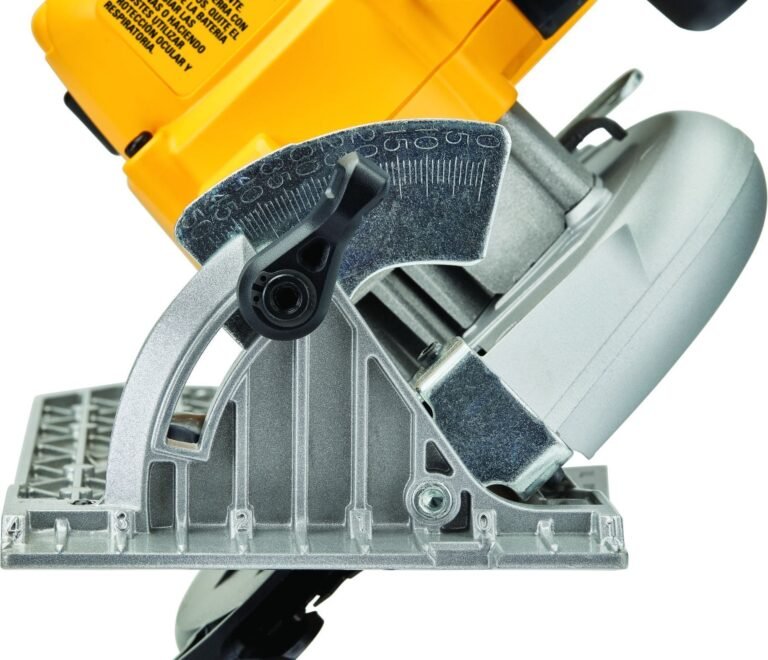 DEWALT DCS565B 20V MAX 6-1/2-in. Brushless Cordless Circular Saw, Tool Only