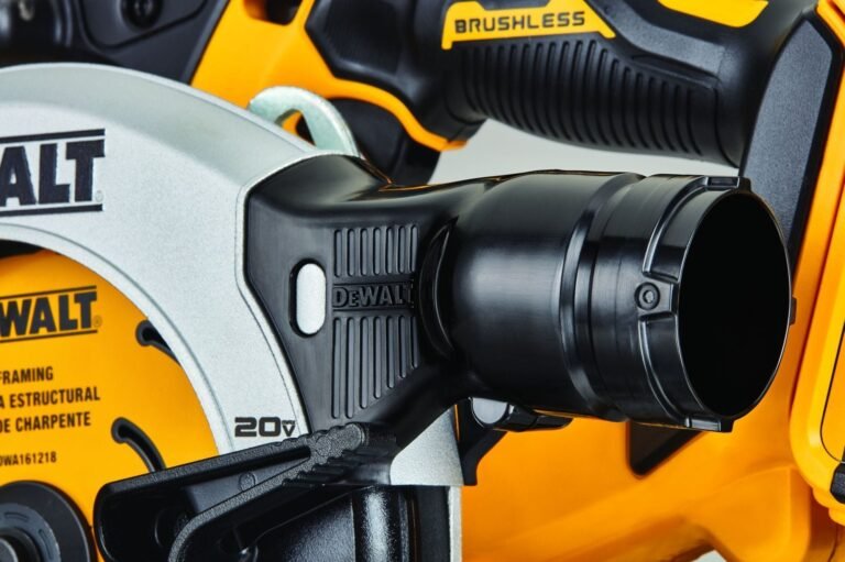 DEWALT DCS565B 20V MAX 6-1/2-in. Brushless Cordless Circular Saw, Tool Only