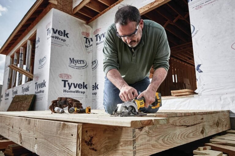 Dewalt DCS571B ATOMIC 20V MAX 4-1/2″ Circular Saw, Tool Only