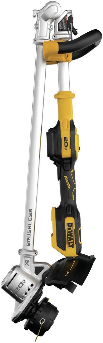 DeWalt DCST922B 20V Max 14 In. Folding String Trimmer, Tool Only