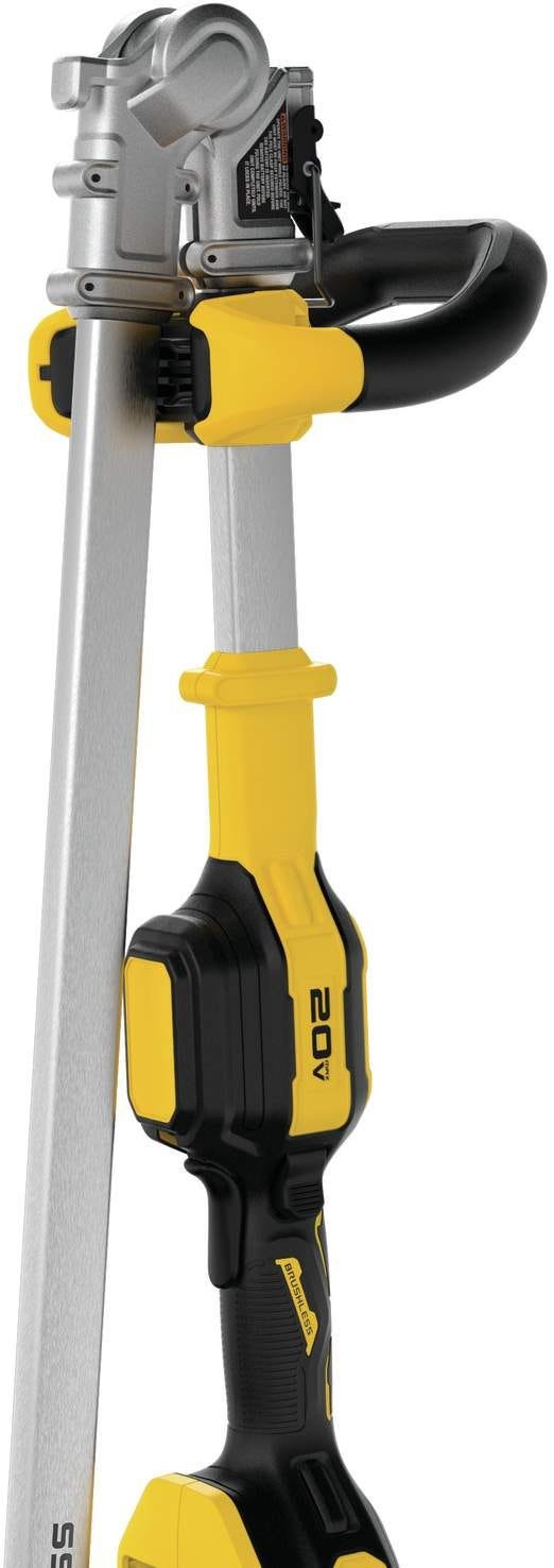 DeWalt DCST922B 20V Max 14 In. Folding String Trimmer, Tool Only
