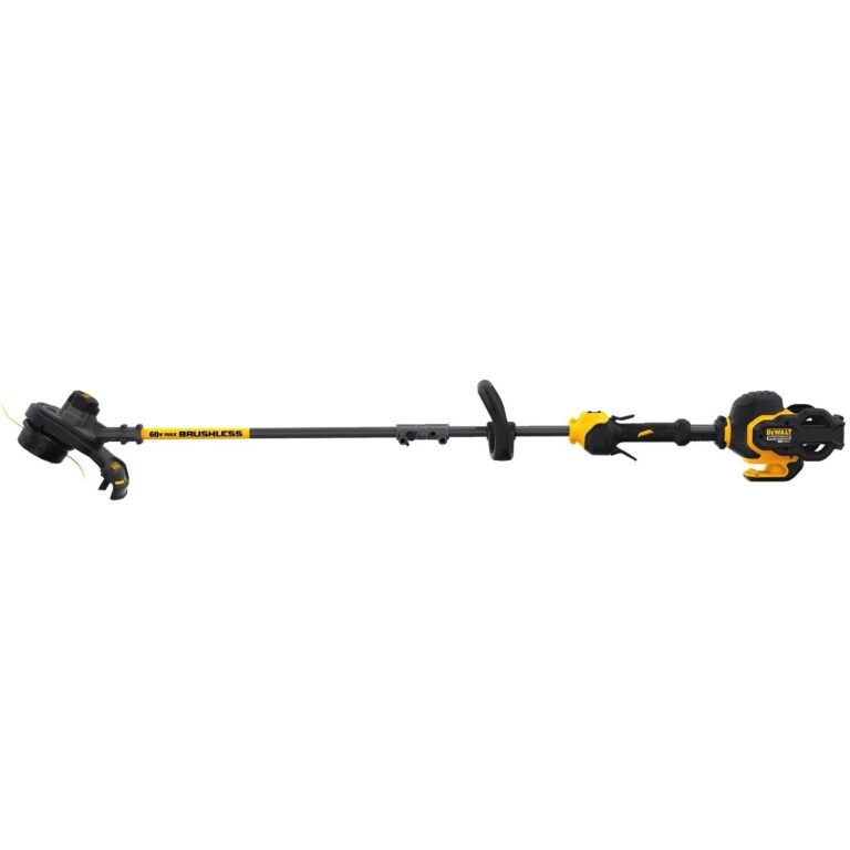 Dewalt DCST970B 60V MAX FLEXVOLT Brushless String Trimmer, Tool Only