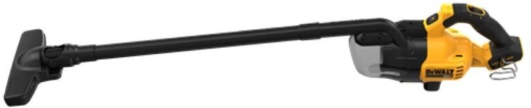 DeWALT DCV501HB 20V MAX Cordless Handheld HEPA Stick Vacuum, Tool Only