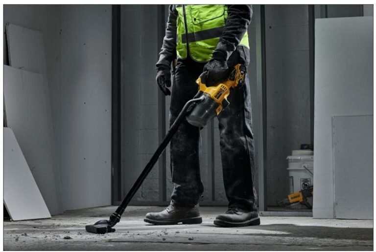 DeWALT DCV501HB 20V MAX Cordless Handheld HEPA Stick Vacuum, Tool Only