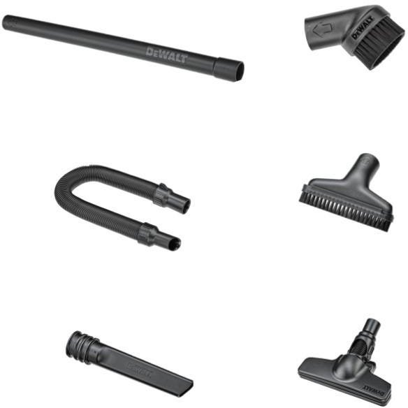 DeWALT DCV501HB 20V MAX Cordless Handheld HEPA Stick Vacuum, Tool Only