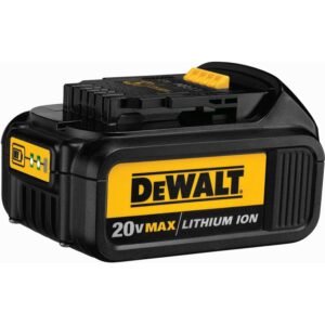 DeWalt DCB200 20V MAX 3Ah Battery Pack