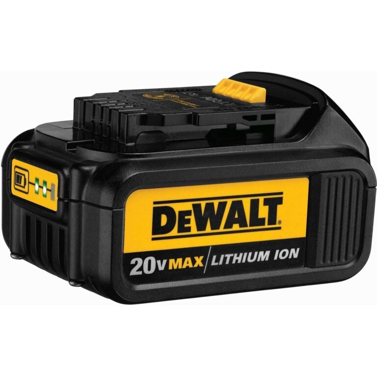 DeWalt DCB200 20V MAX 3Ah Battery Pack