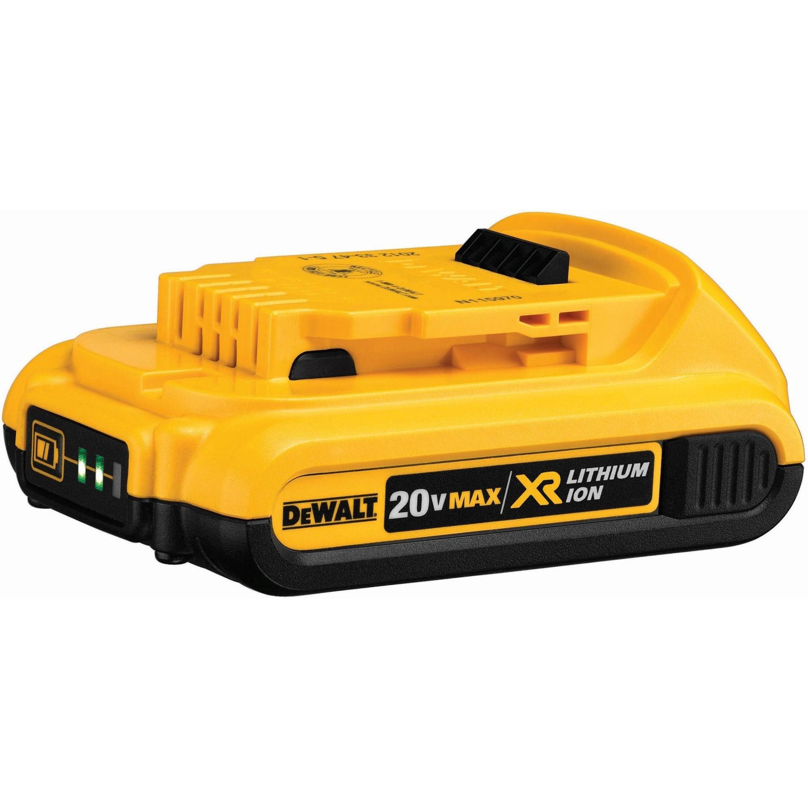 DeWalt DCB203 20V MAX Compact 2.0Ah Battery Pack