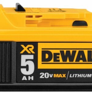 DeWalt DCB205 20V MAX 5.0Ah Battery