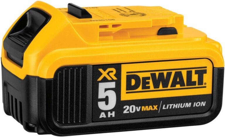 DeWalt DCB205 20V MAX 5.0Ah Battery (PROMO)