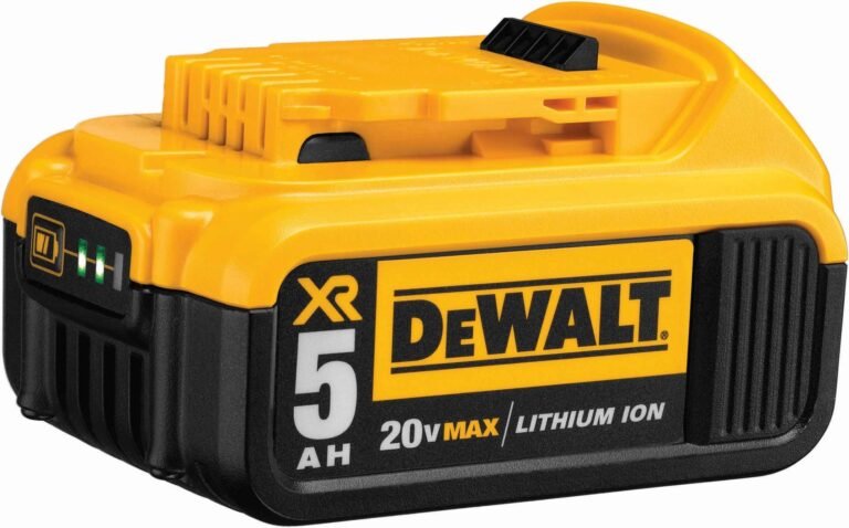 DeWalt DCB205 20V MAX 5.0Ah Battery (PROMO)