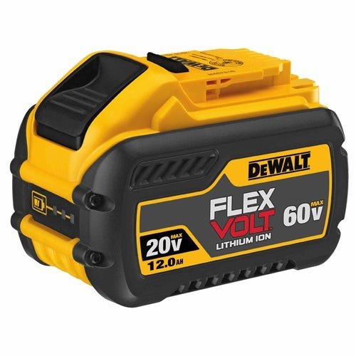 DeWalt DCB612 20V/60V MAX FlexVolt 12.0Ah Battery