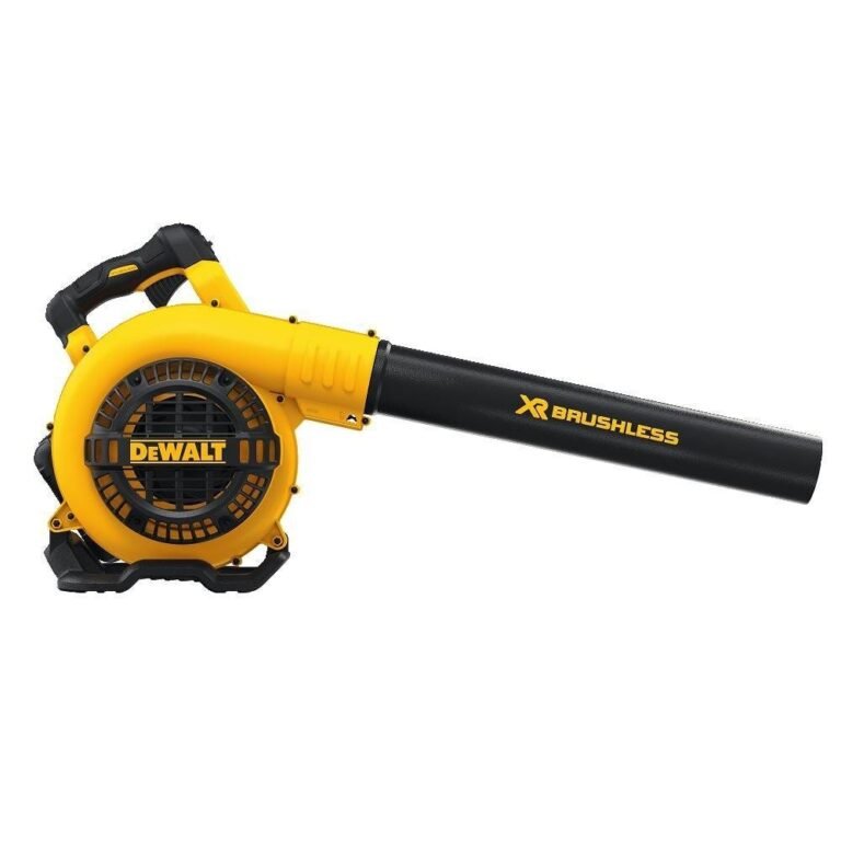 Dewalt DCKO667X1 FLEXVOLT 60V MAX Blower & ChainSaw 9.0Ah Combo Kit