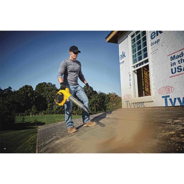 Dewalt DCBL770B FLEXVOLT 60V MAX Handheld Blower, Tool Only