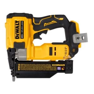 DeWALT DCN623B 20V MAX ATOMIC Compact 23-Gauge Brushless Pin Nailer, Tool Only
