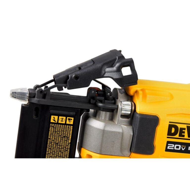 DeWALT DCN623B 20V MAX ATOMIC Compact 23-Gauge Brushless Pin Nailer, Tool Only