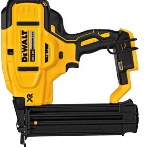 DeWalt DCN680B 20V Max XR 18 Ga Brad Nailer, Tool Only
