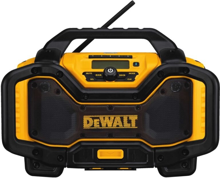 Dewalt DCR025 Bluetooth Charger Radio