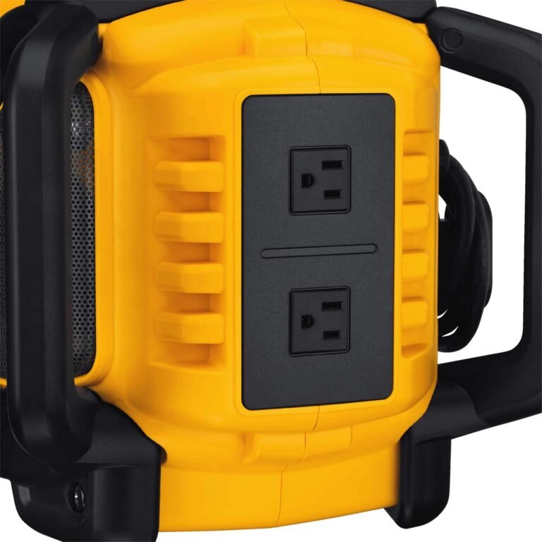 Dewalt DCR025 Bluetooth Charger Radio