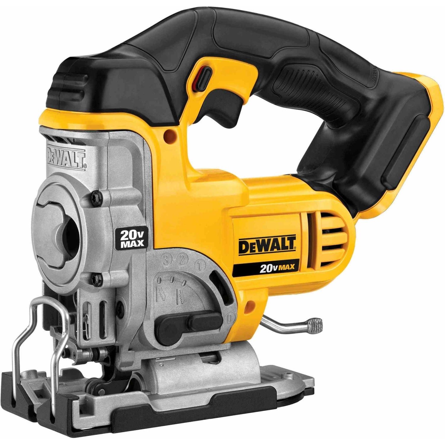 DeWalt DCS331B 20V MAX Jigsaw, Tool Only