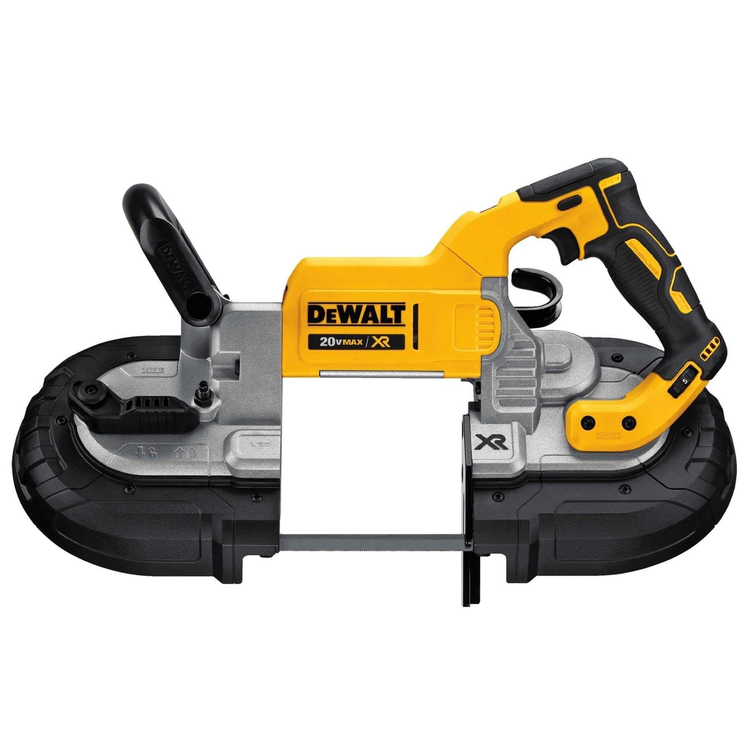 Dewalt DCS374B 20V MAX Brushless Deep Cut Band Saw, Tool Only