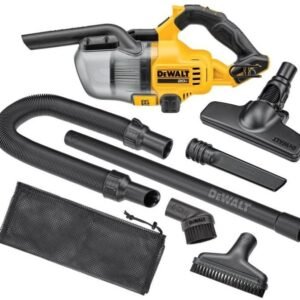 DeWALT DCV501HB 20V MAX Cordless Handheld HEPA Stick Vacuum, Tool Only