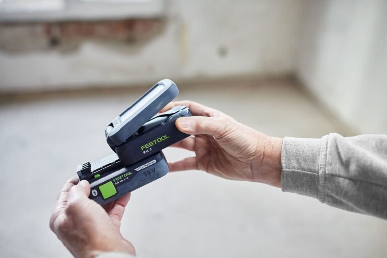 Festool 578128 SYSLITE KAL C Cordless 1200-Lumen Task LED Light