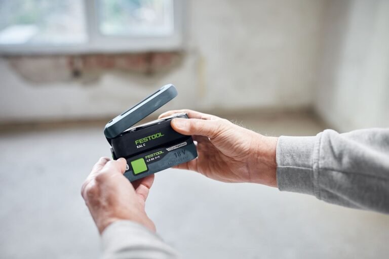 Festool 578128 SYSLITE KAL C Cordless 1200-Lumen Task LED Light