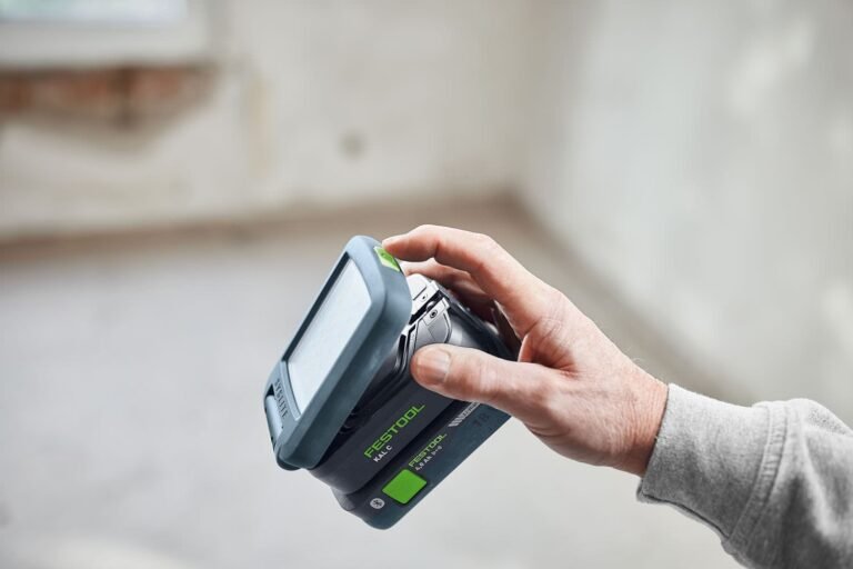 Festool 578128 SYSLITE KAL C Cordless 1200-Lumen Task LED Light